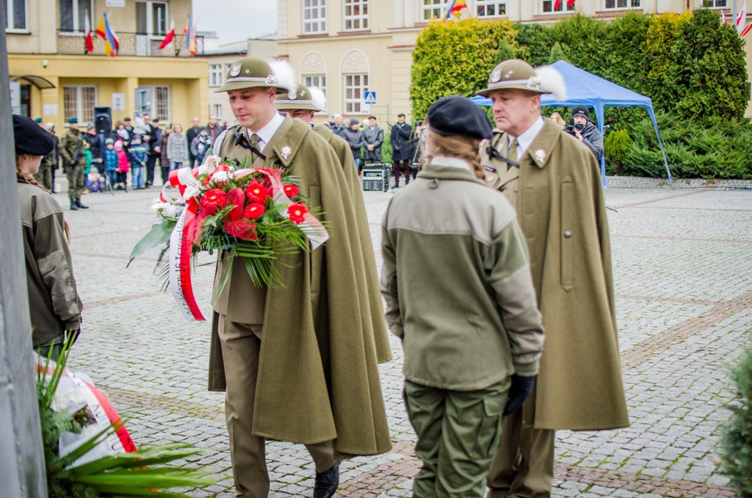 Nisko uczciło Dzień Niepodległości