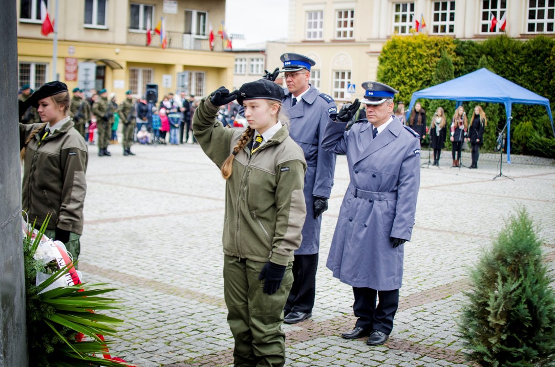 Nisko uczciło Dzień Niepodległości