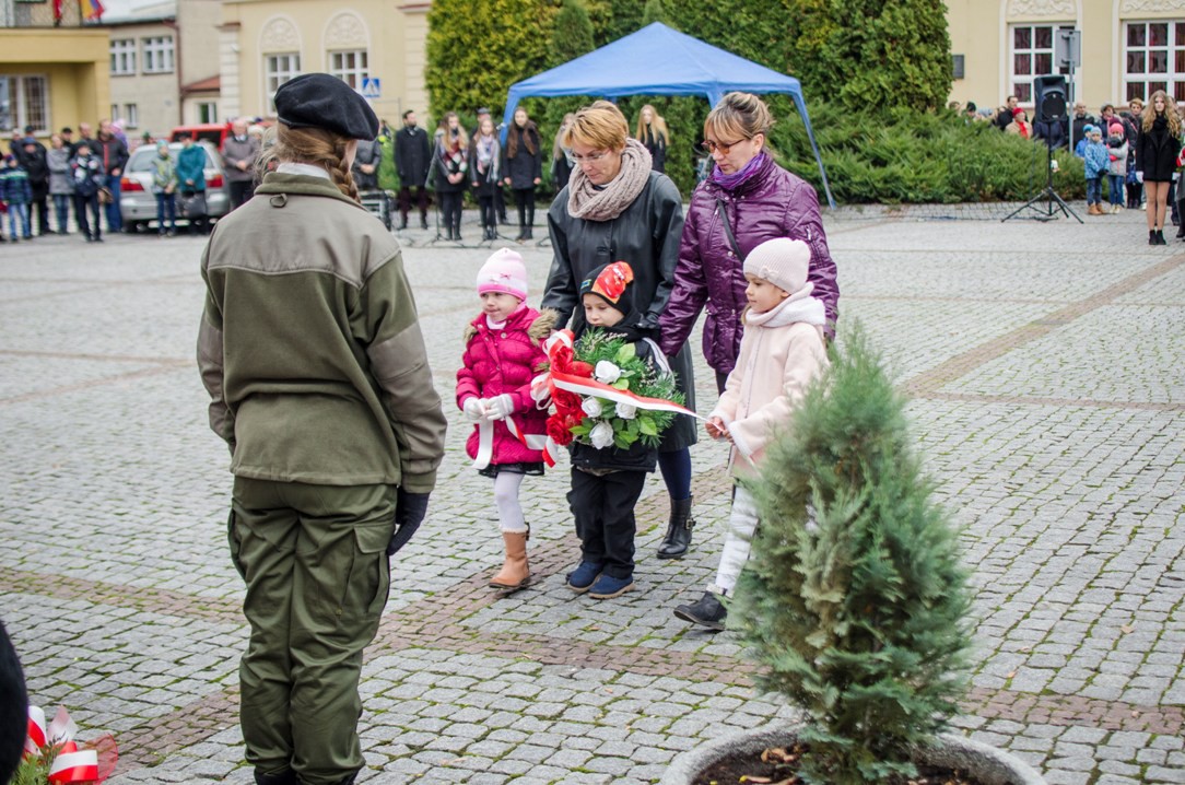 Nisko uczciło Dzień Niepodległości