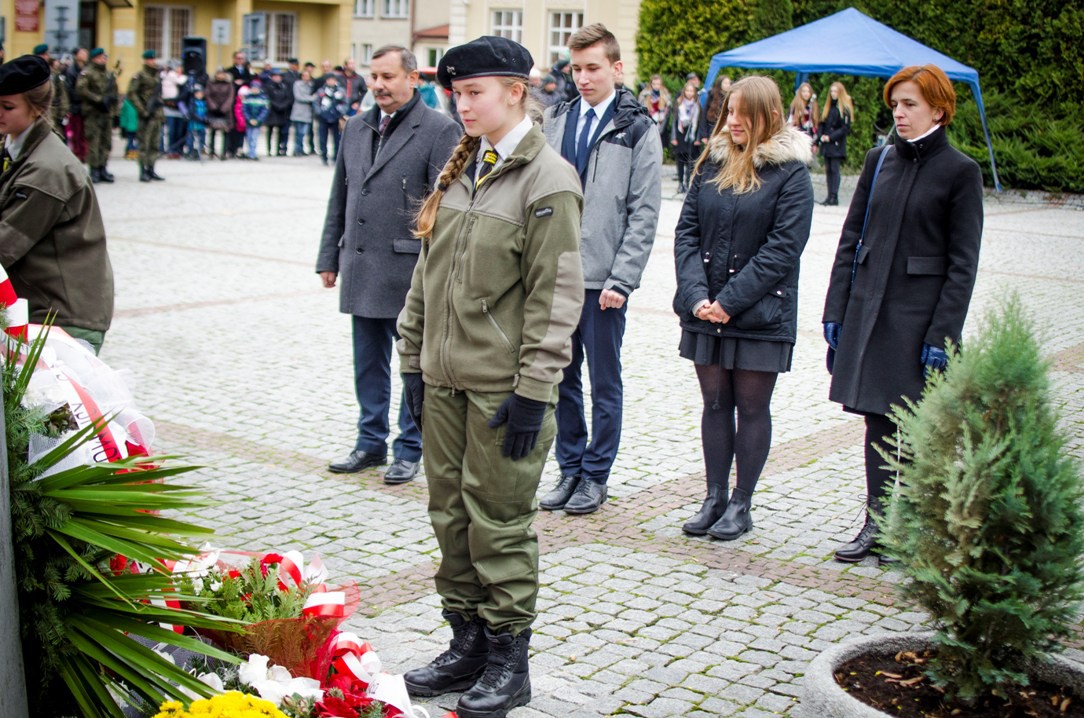 Nisko uczciło Dzień Niepodległości