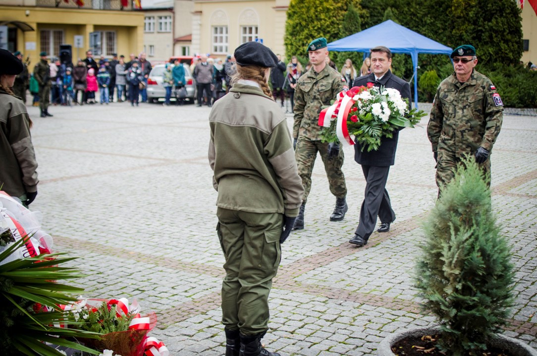 Nisko uczciło Dzień Niepodległości