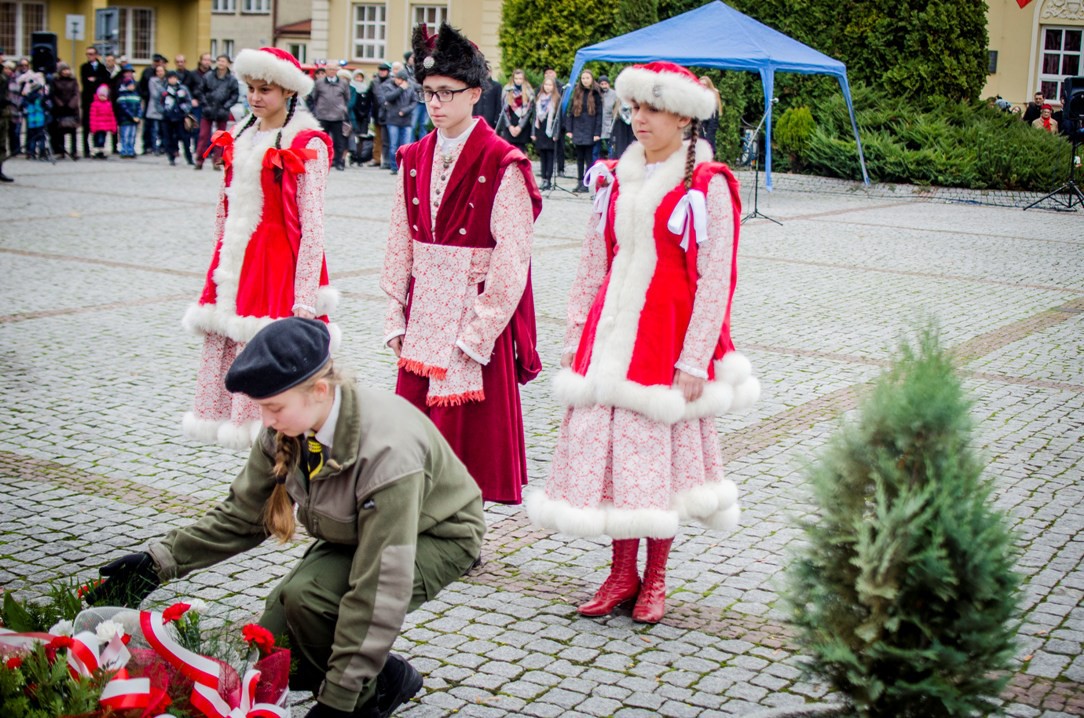Nisko uczciło Dzień Niepodległości