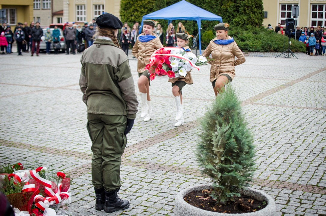 Nisko uczciło Dzień Niepodległości