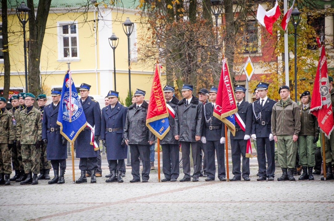Nisko uczciło Dzień Niepodległości
