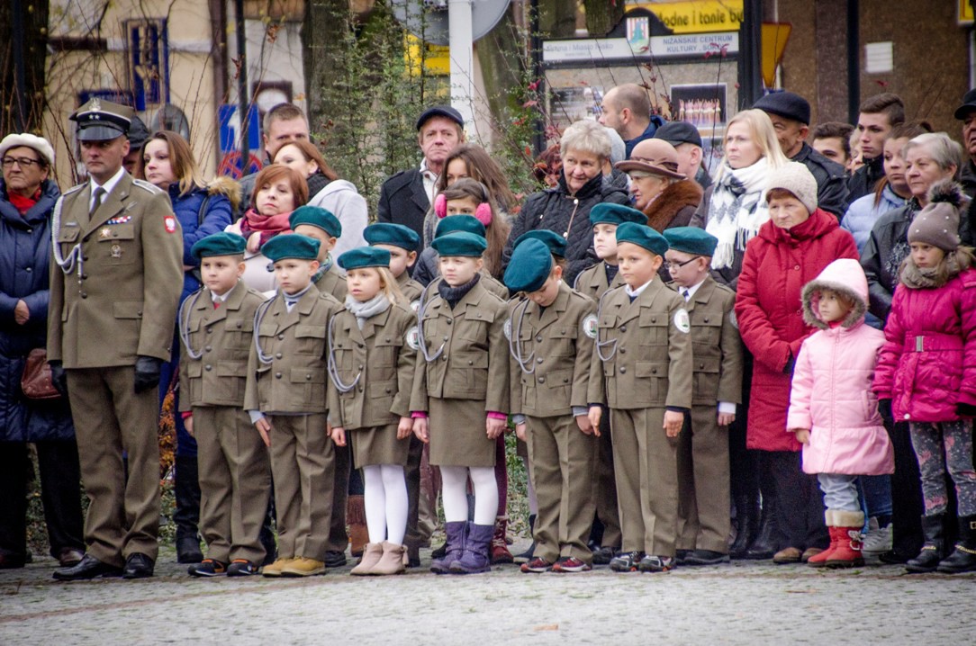 Nisko uczciło Dzień Niepodległości