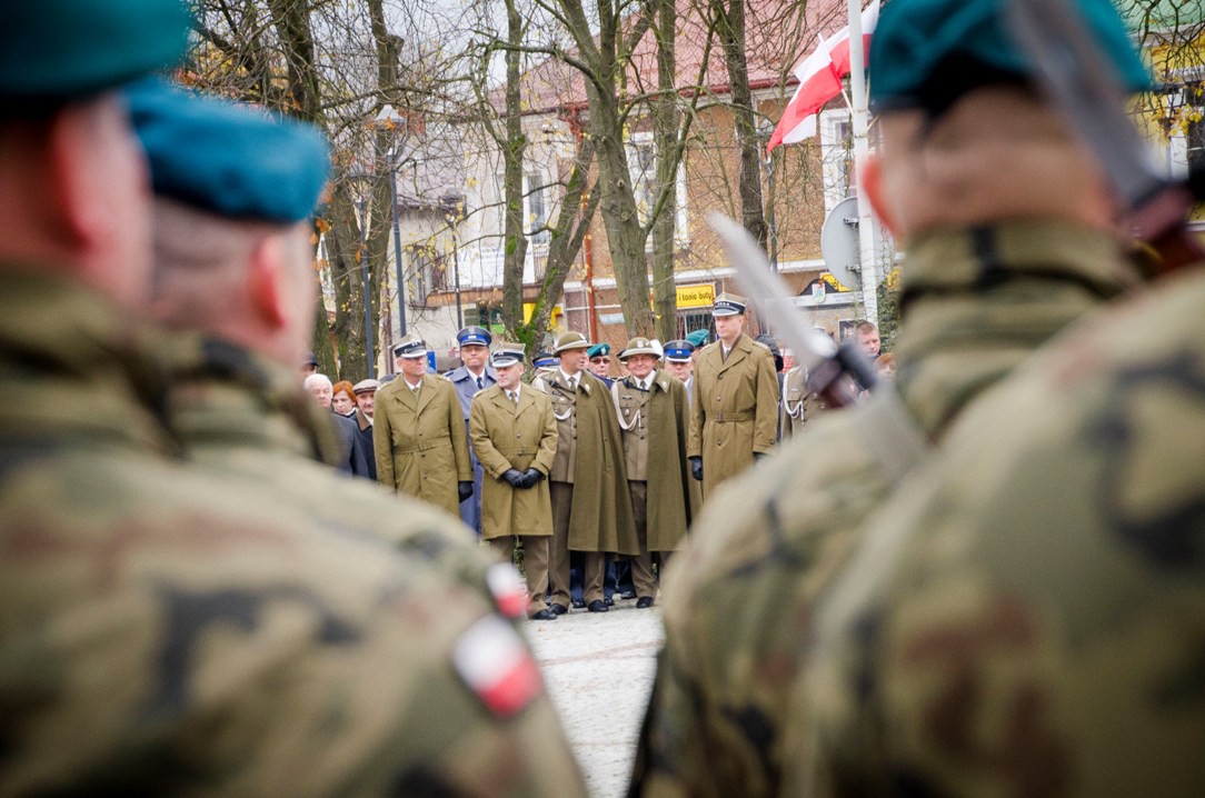 Nisko uczciło Dzień Niepodległości