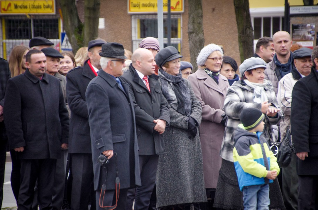 Nisko uczciło Dzień Niepodległości