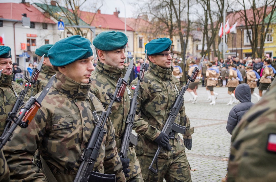 Nisko uczciło Dzień Niepodległości