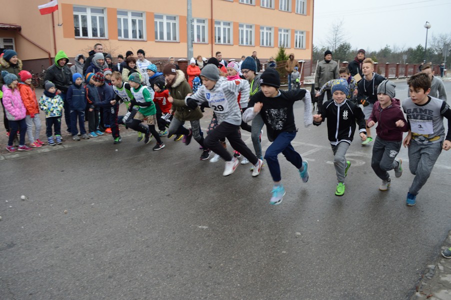 V Bieg Niepodległości ? Ulanów 2016