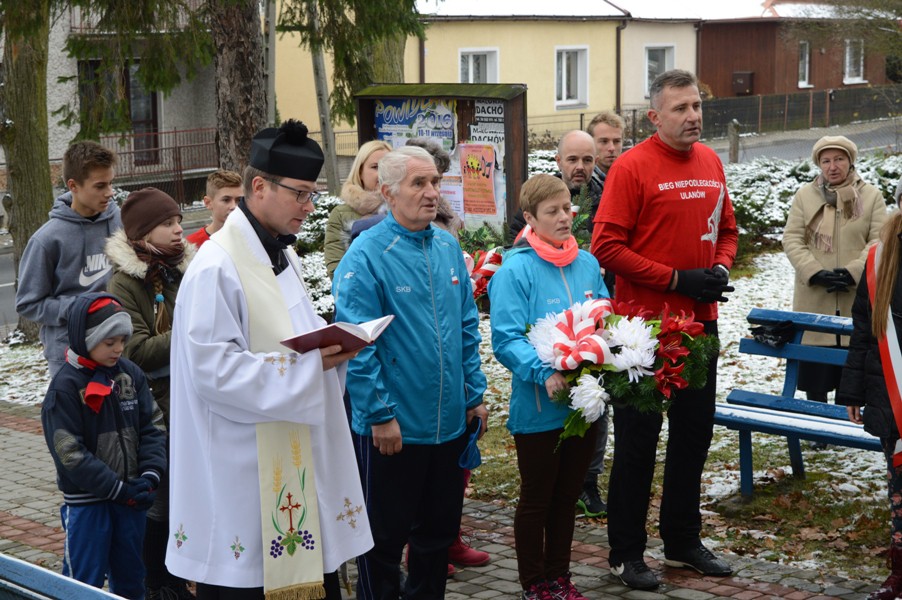 V Bieg Niepodległości ? Ulanów 2016
