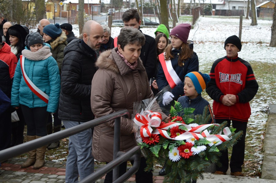V Bieg Niepodległości ? Ulanów 2016