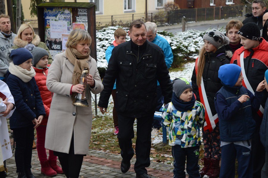 V Bieg Niepodległości ? Ulanów 2016