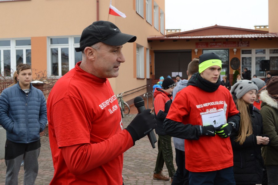 V Bieg Niepodległości ? Ulanów 2016