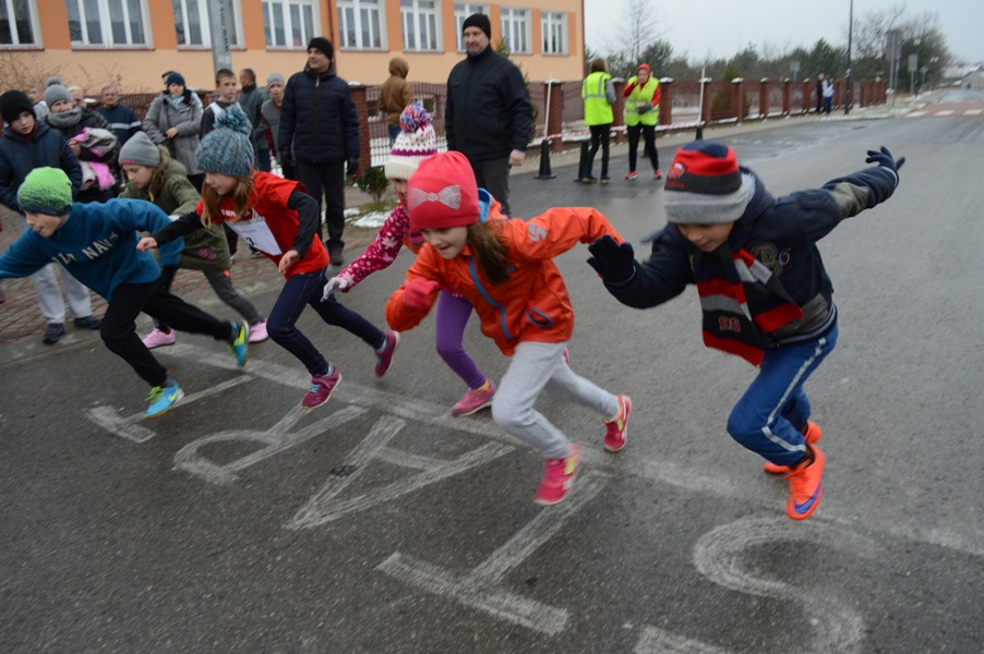 V Bieg Niepodległości ? Ulanów 2016