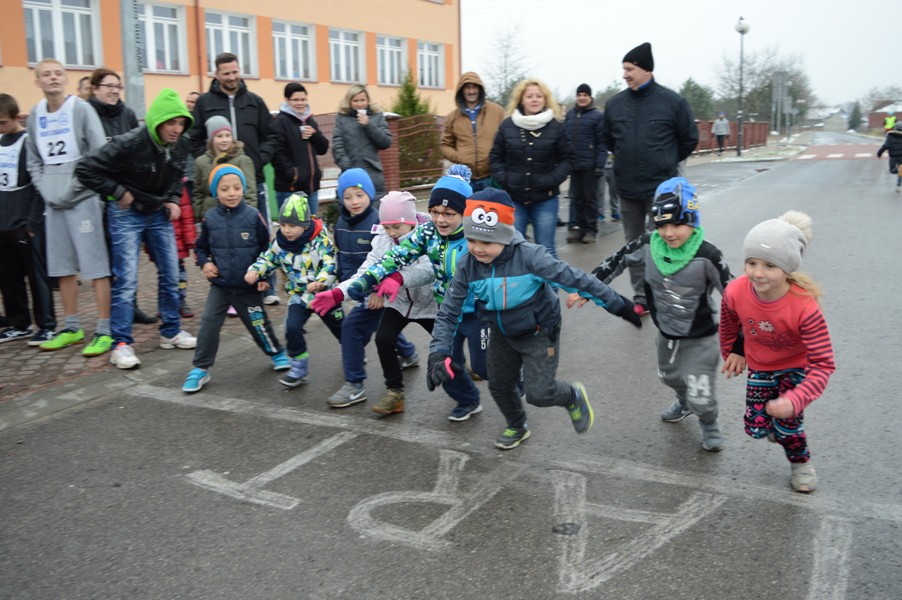 V Bieg Niepodległości ? Ulanów 2016