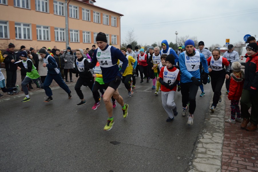 V Bieg Niepodległości ? Ulanów 2016