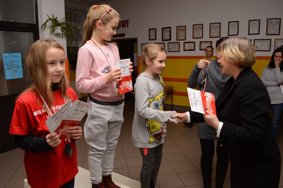 V Bieg Niepodległości ? Ulanów 2016