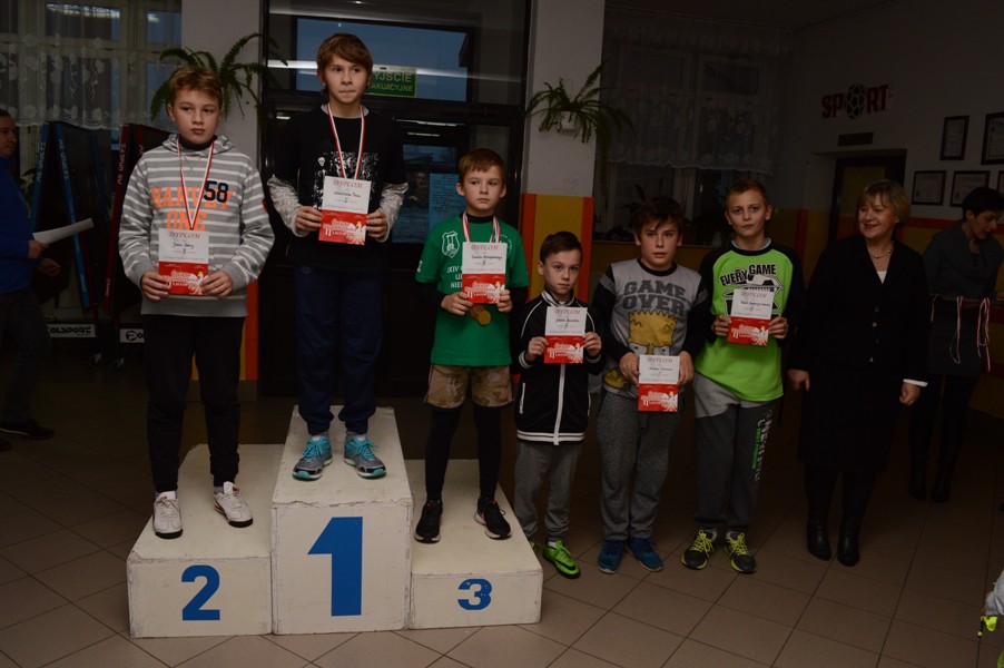 V Bieg Niepodległości ? Ulanów 2016