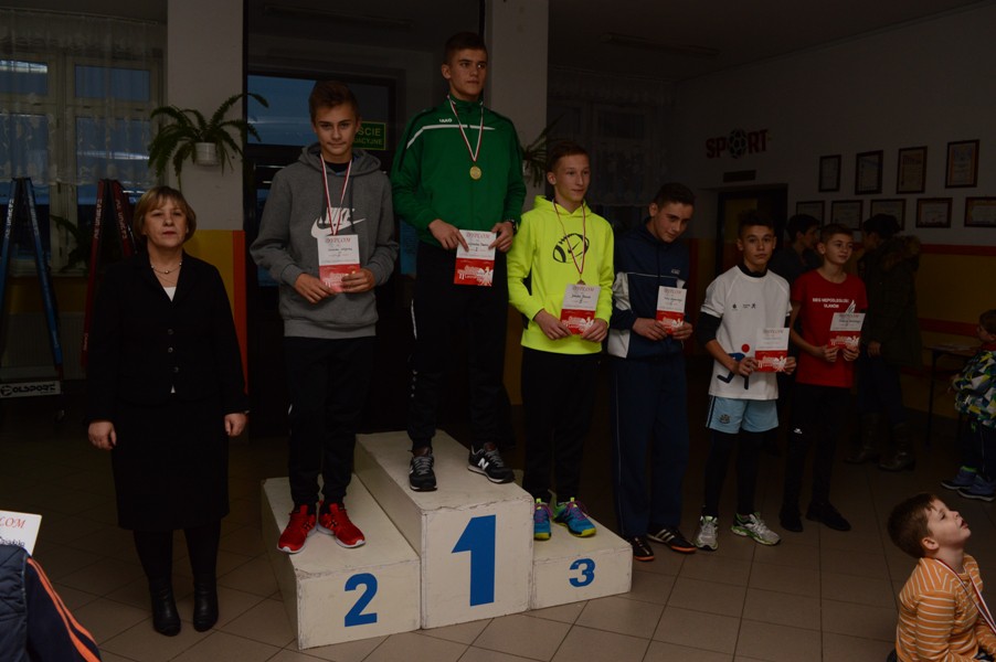 V Bieg Niepodległości ? Ulanów 2016