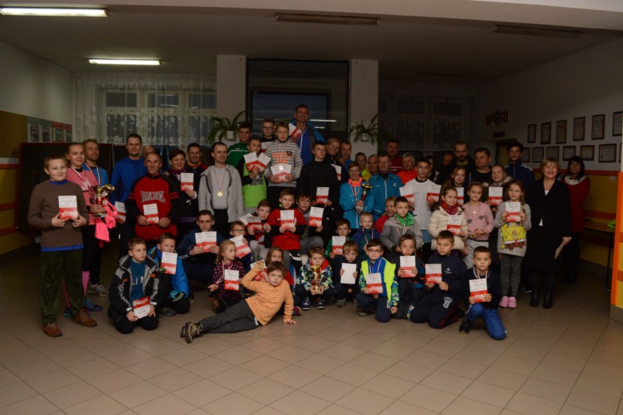 V Bieg Niepodległości ? Ulanów 2016