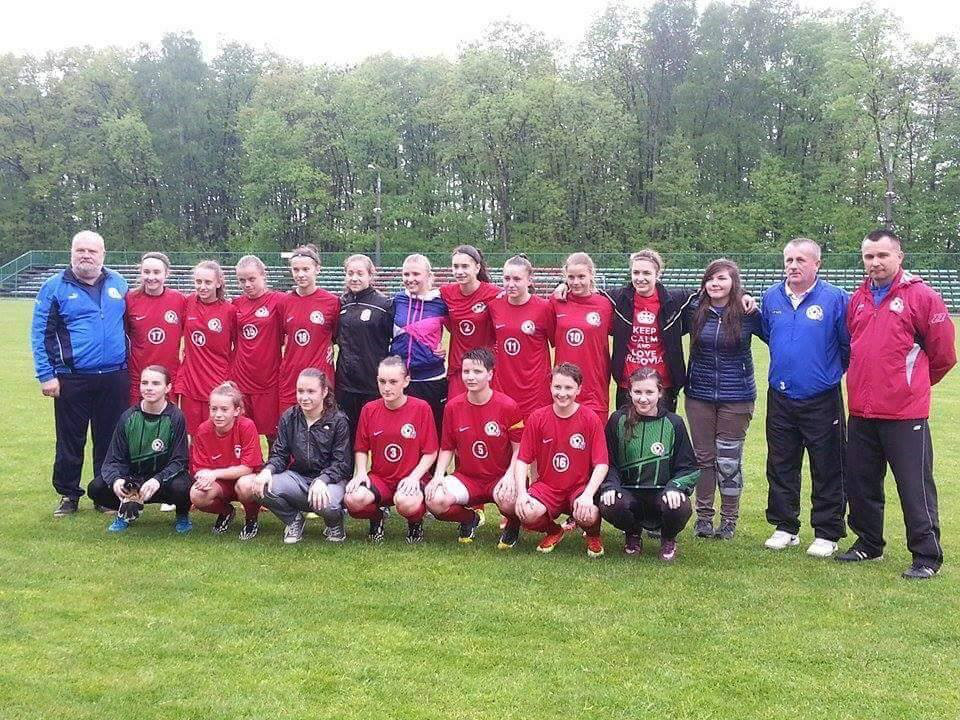 Z Jeżowego do reprezentacji Polski