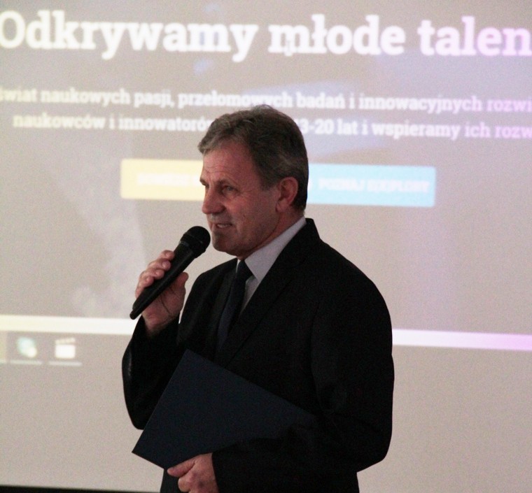 Nagroda E(x)plory dla RCEZ w Nisku.
