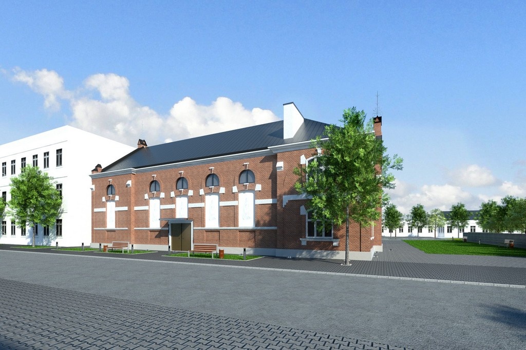 Zbliża się rozbudowa i modernizacja NCK ?SOKÓŁ?