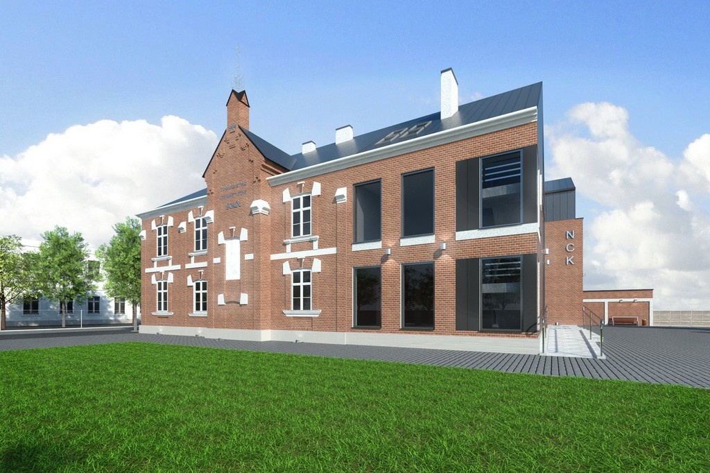 Zbliża się rozbudowa i modernizacja NCK ?SOKÓŁ?