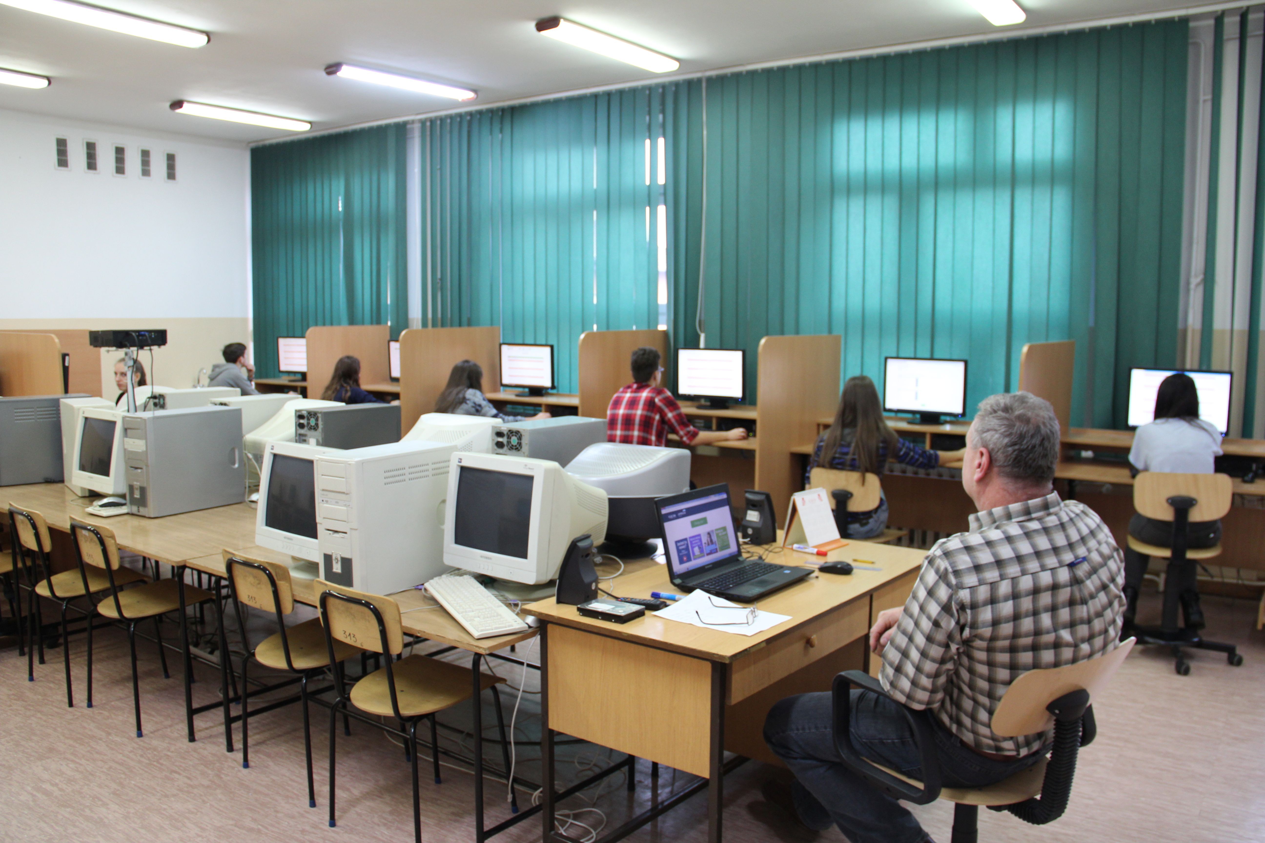 Uczniowie RCEZ na Olimpiadzie Statystycznej