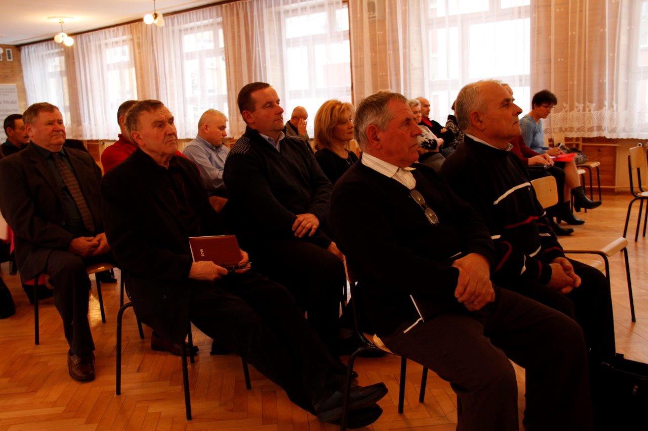II Powiatowe Forum Sołtysów i Przewodniczących Zarządów Osiedli z powiatu niżańskiego