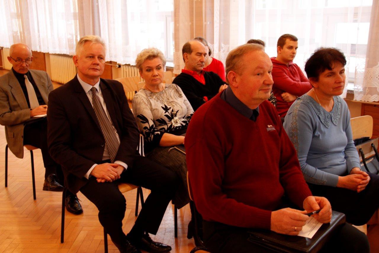 II Powiatowe Forum Sołtysów i Przewodniczących Zarządów Osiedli z powiatu niżańskiego