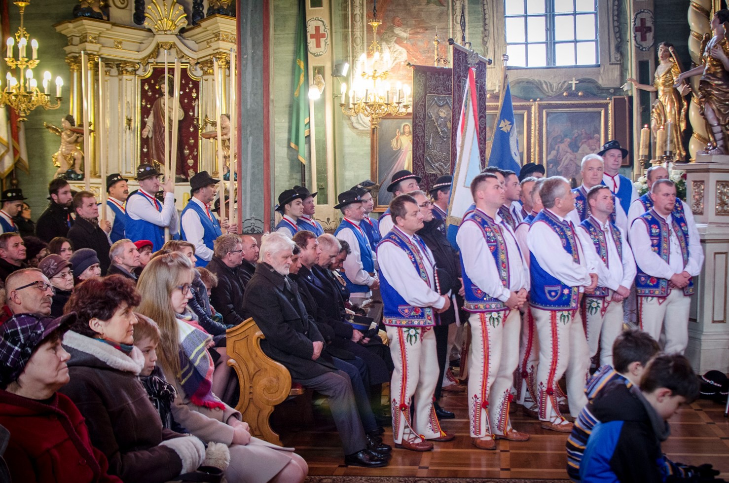 Flisacy świętowali 25-lecie