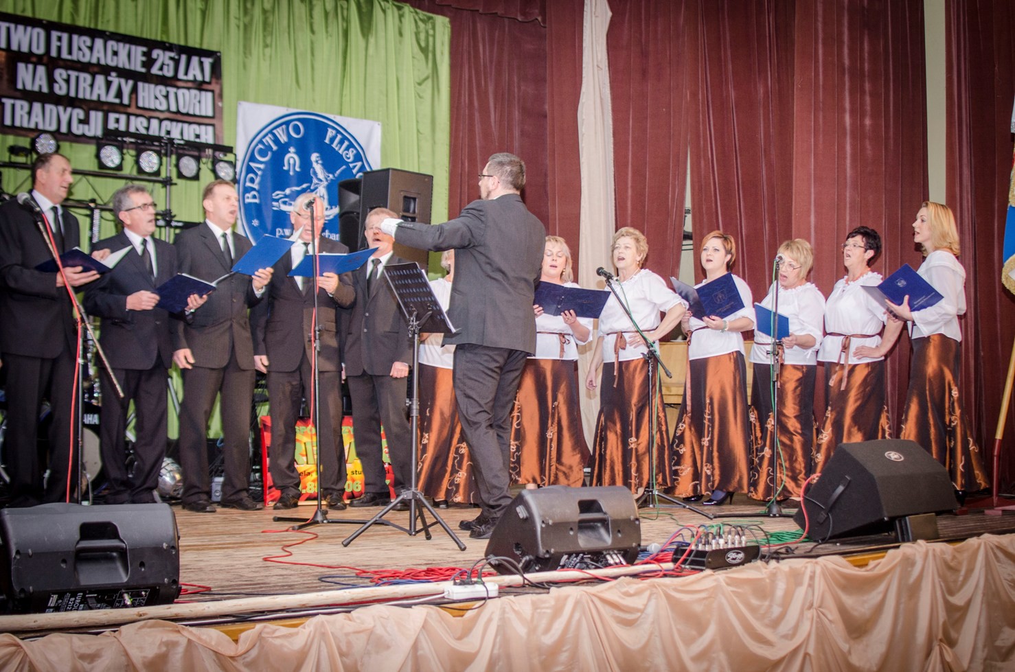 Flisacy świętowali 25-lecie