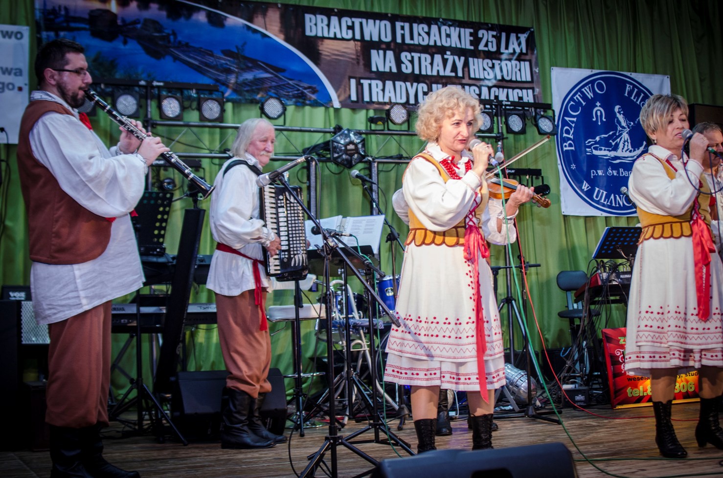 Flisacy świętowali 25-lecie