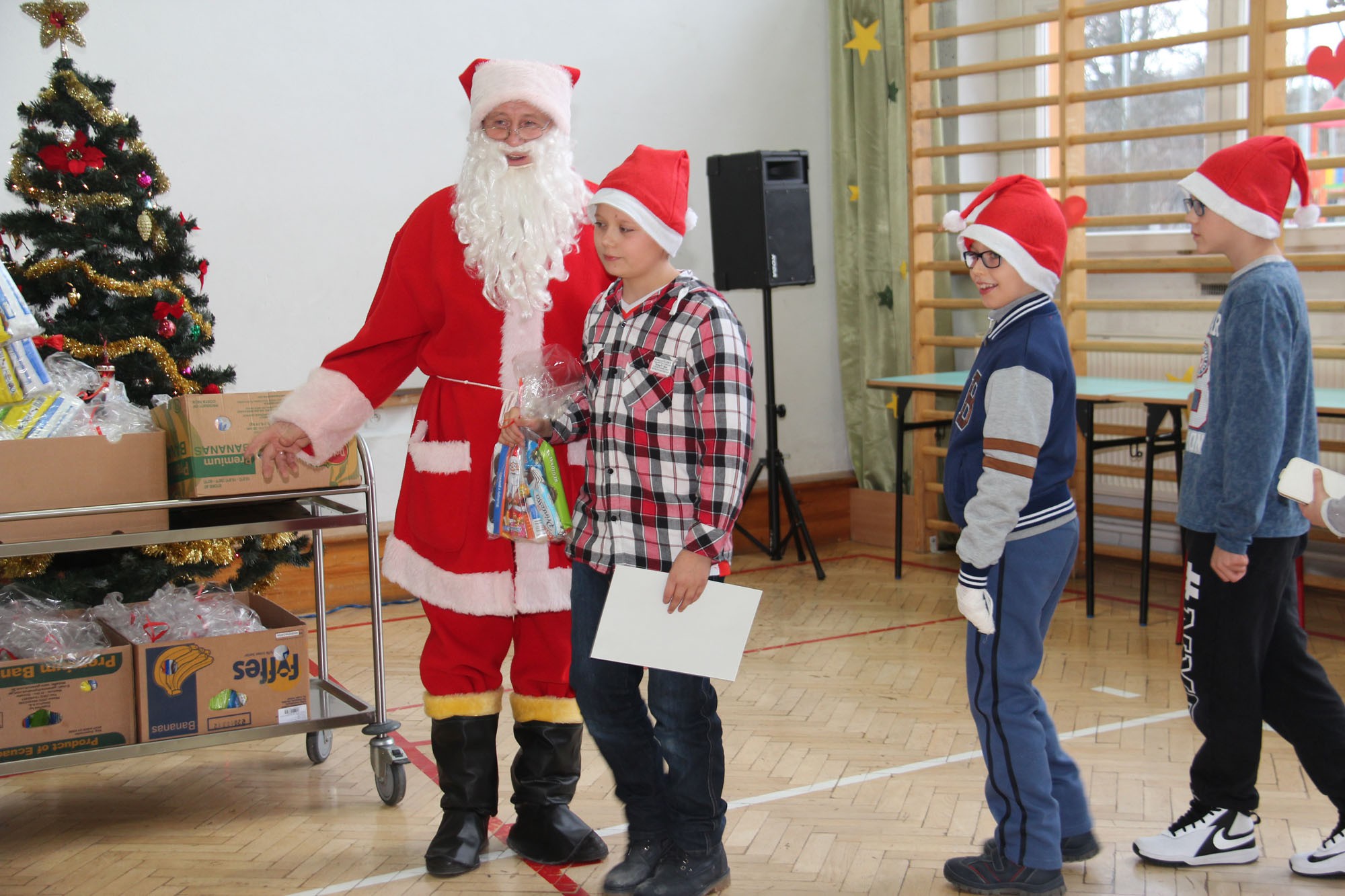 XVII Mikołajkowy Turniej Szachowy w Rudniku