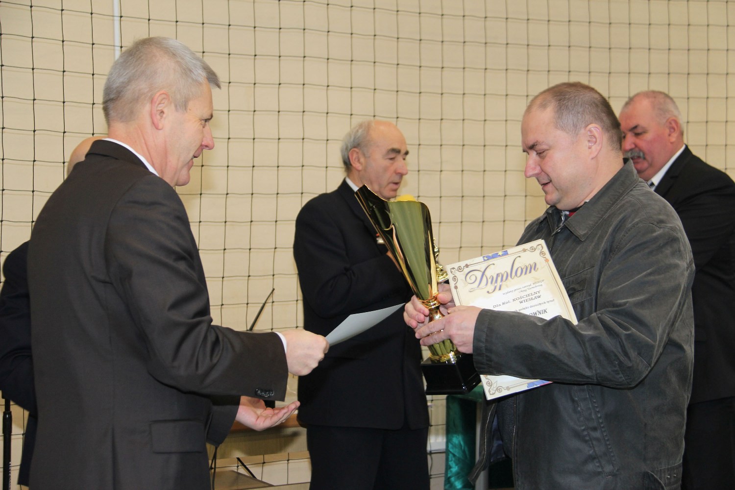 408 gołębi zawitało do Rudnika