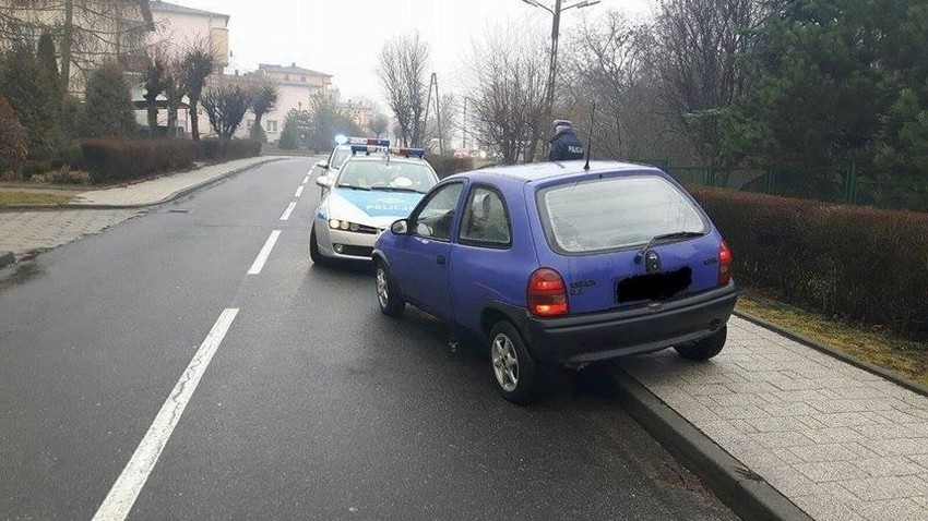 Obywatel pomógł zatrzymać pijanego kierowcę