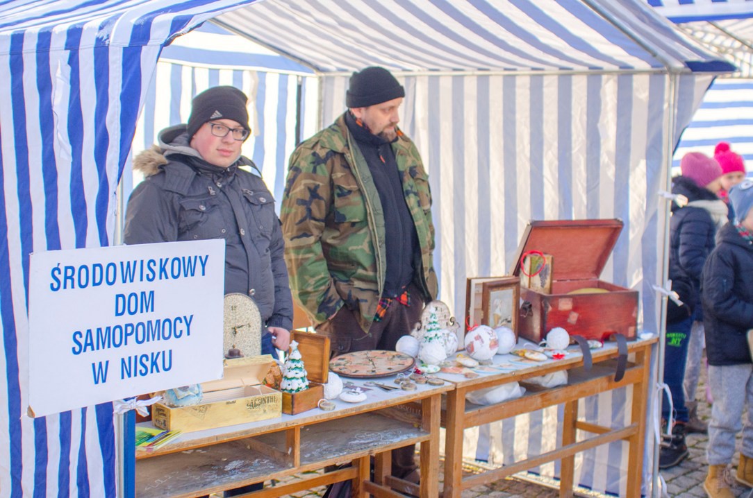 Świąteczny Kiermasz w Nisku już po raz dziesiąty