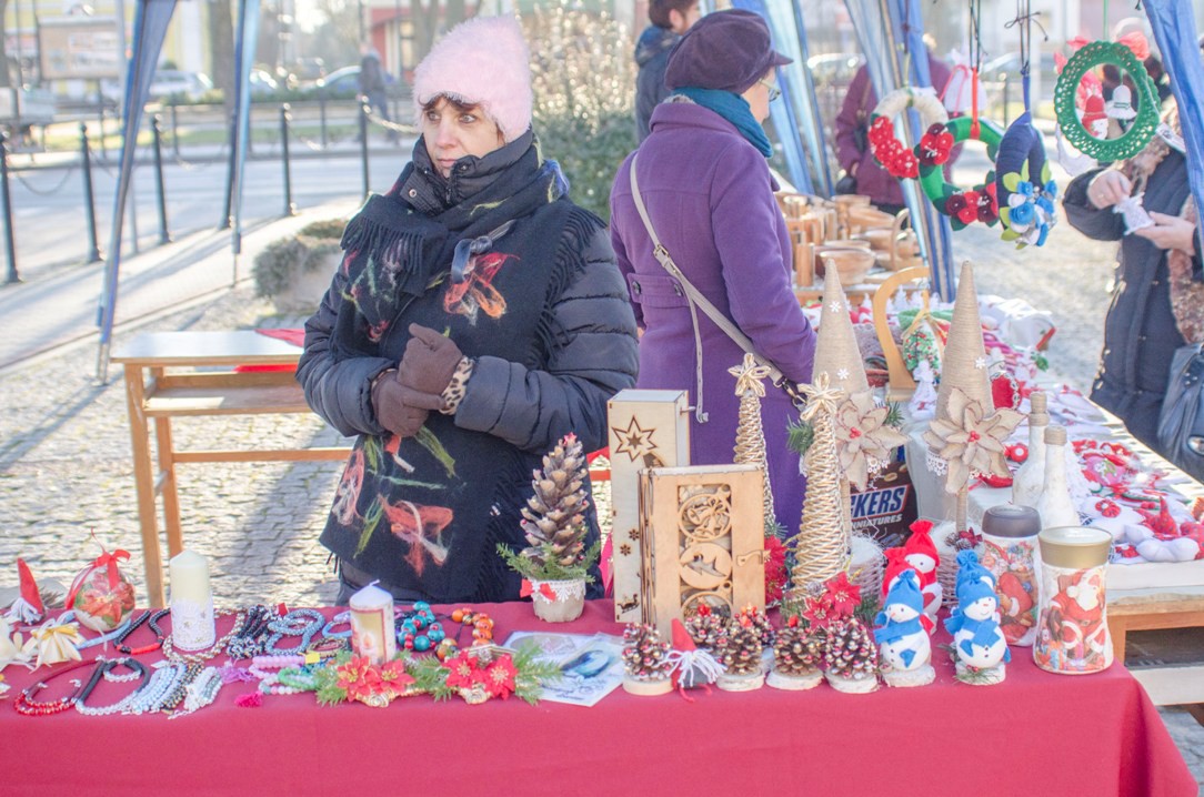 Świąteczny Kiermasz w Nisku już po raz dziesiąty