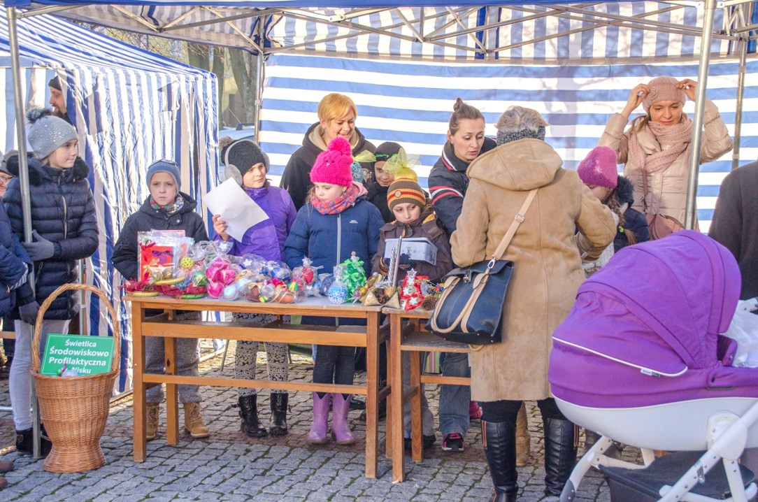 Świąteczny Kiermasz w Nisku już po raz dziesiąty