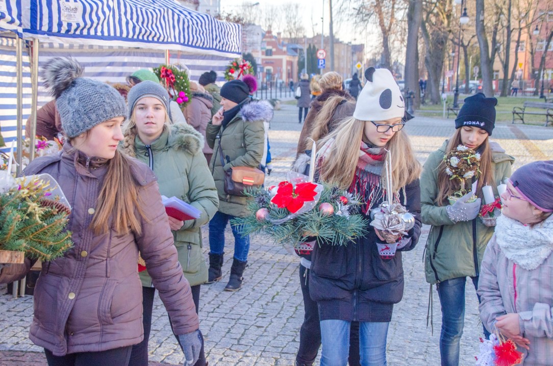 Świąteczny Kiermasz w Nisku już po raz dziesiąty