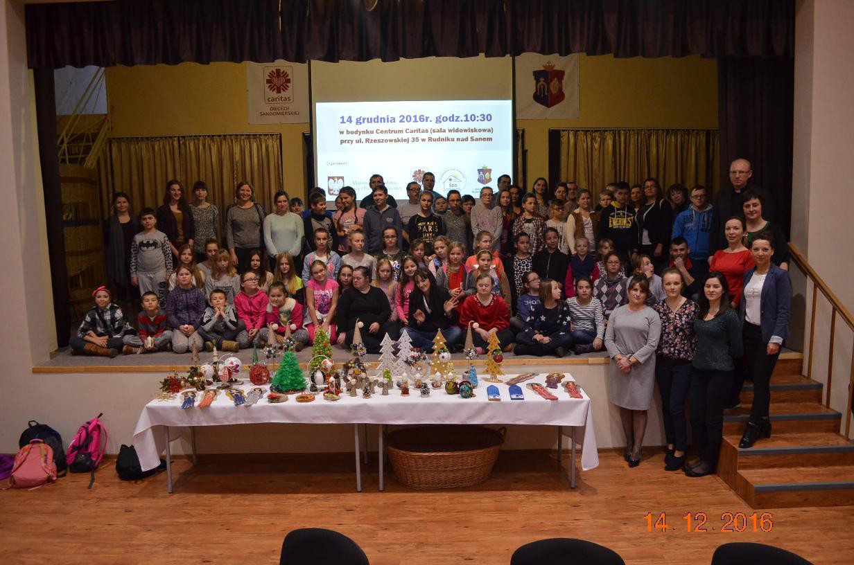 ?Razem lepiej? w Rudniku nad Sanem