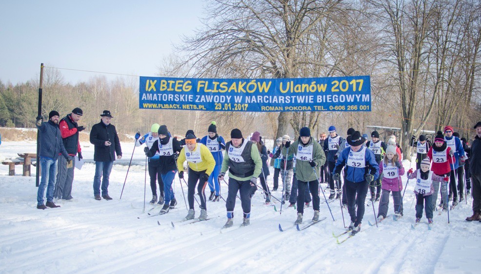 IX Bieg Flisaków 2017 - udany