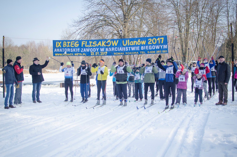 IX Bieg Flisaków 2017 - udany
