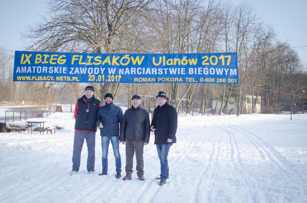 IX Bieg Flisaków 2017 - udany