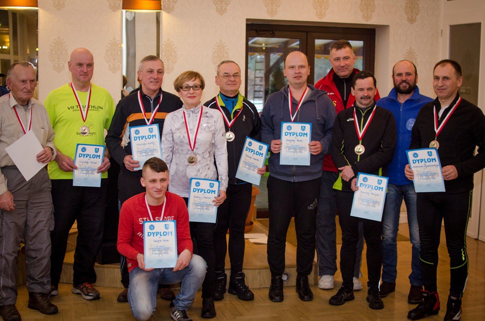 IX Bieg Flisaków 2017 - udany