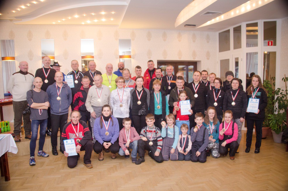 IX Bieg Flisaków 2017 - udany