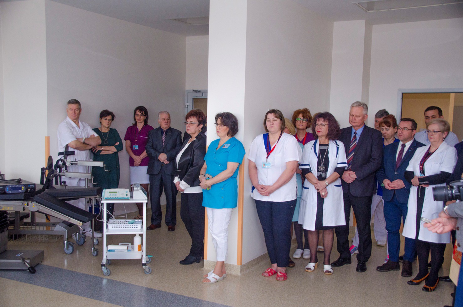 Szpital bogatszy o nowy sprzęt medyczny