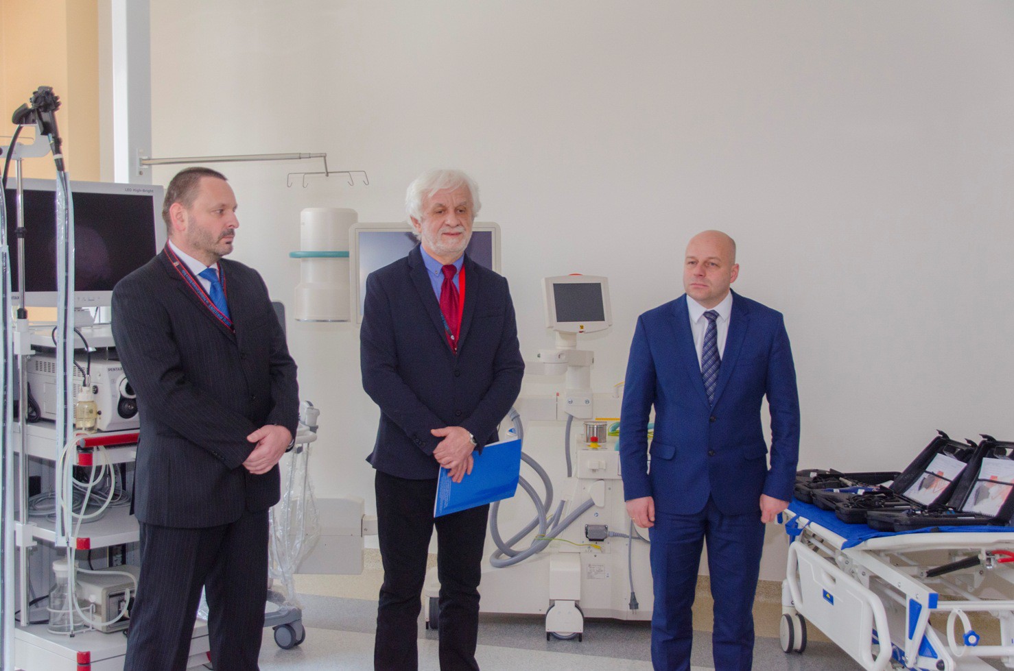 Szpital bogatszy o nowy sprzęt medyczny