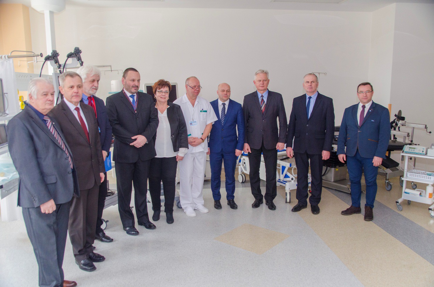 Szpital bogatszy o nowy sprzęt medyczny